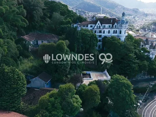 Casa 4 quartos e 3 banheiros, à venda, no bairro Santa Teresa em Rio de Janeiro