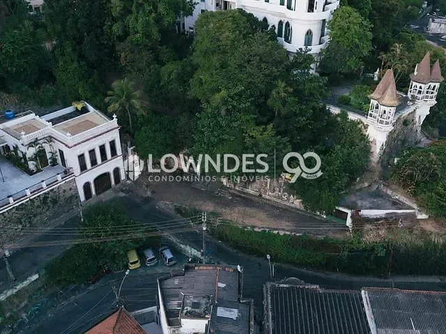 Casa 4 quartos e 3 banheiros, à venda, no bairro Santa Teresa em Rio de Janeiro