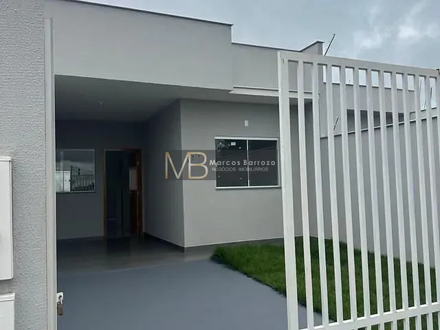 Casa 2 quartos e 1 banheiro, à venda, no bairro Conjunto Farid Libos em Londrina
