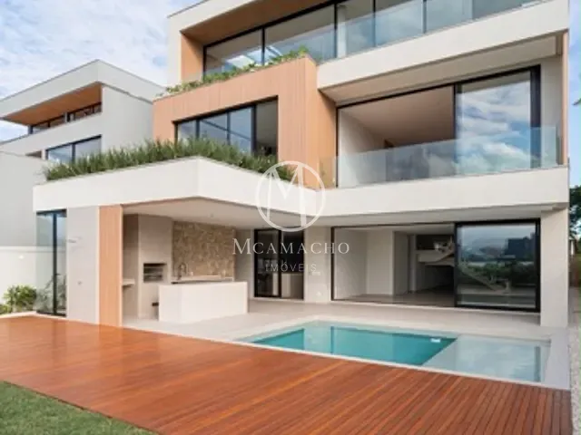 Casa 5 quartos e 7 banheiros, à venda, no bairro Barra da Tijuca em Rio de Janeiro