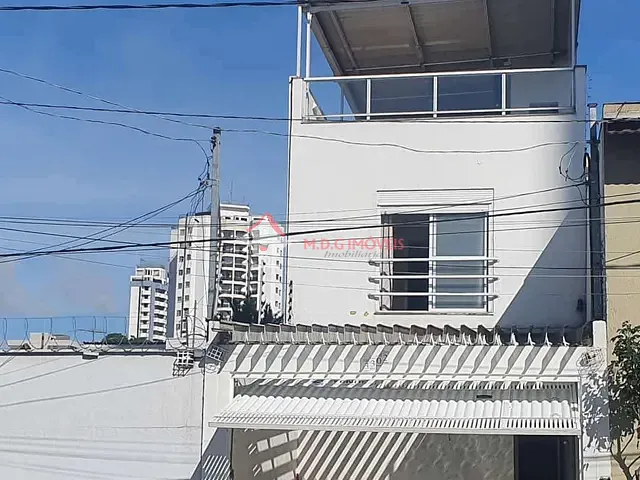 Casa 2 quartos e 3 banheiros, à venda, no bairro Ipiranga em São Paulo