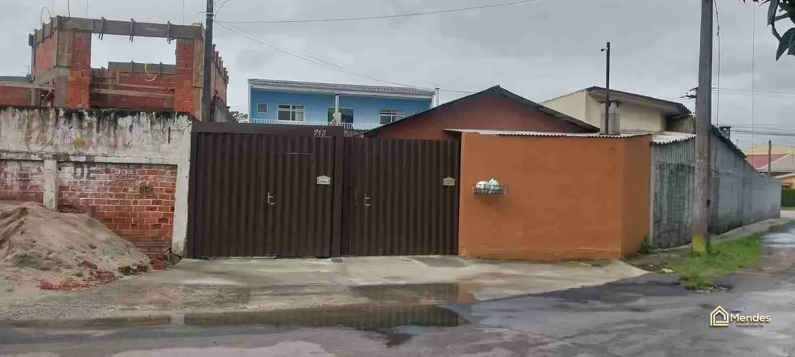 Casa, 5 quartos, 185 m² - Foto 1