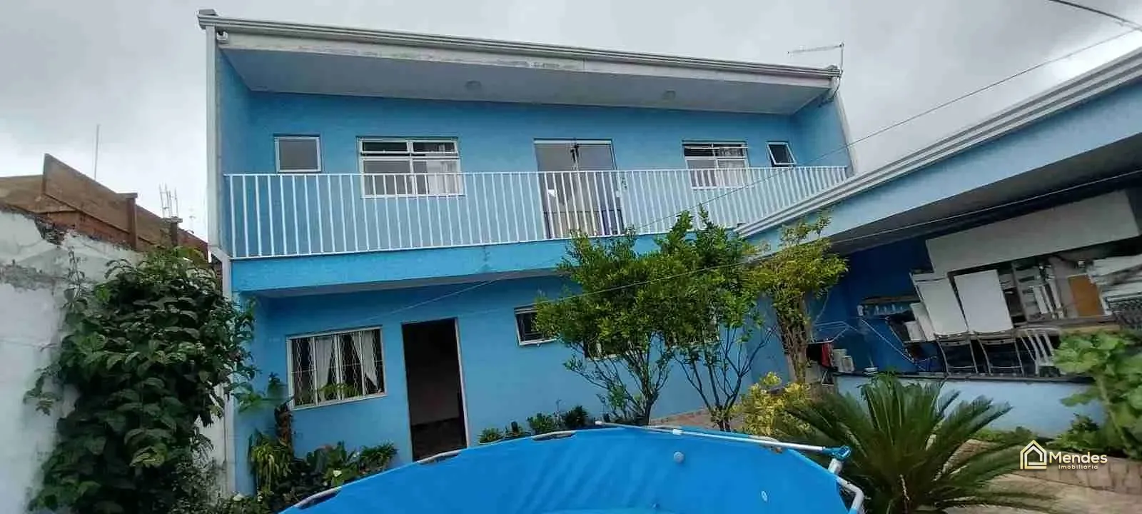 Casa, 5 quartos, 185 m² - Foto 2