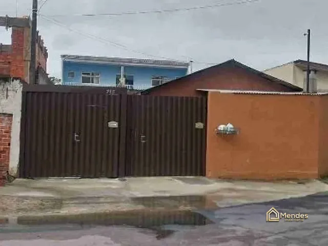 Casa com 185m² 5 quartos e 3 banheiros, à venda, no bairro Pinheirinho em Curitiba