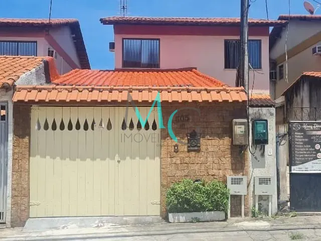Casa 2 quartos e 1 banheiro, à venda, no bairro Campo Grande em Rio de Janeiro