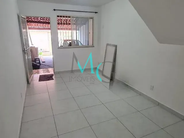 Casa 2 quartos e 1 banheiro, à venda, no bairro Campo Grande em Rio de Janeiro