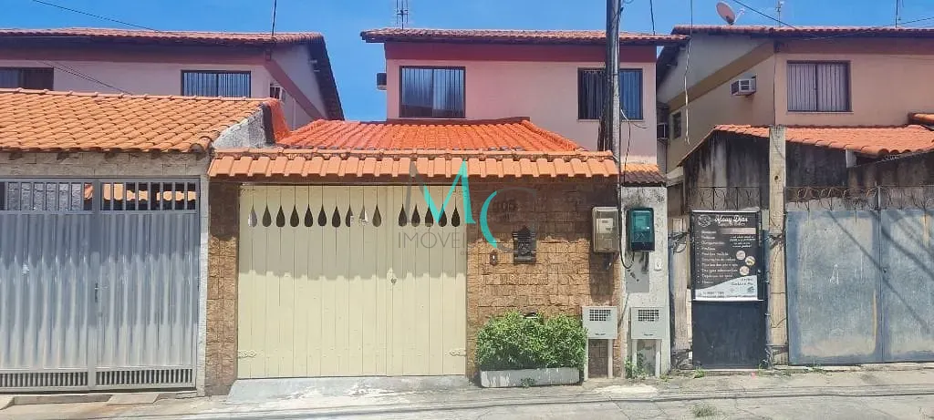 Casa, 2 quartos, 80 m² - Foto 1