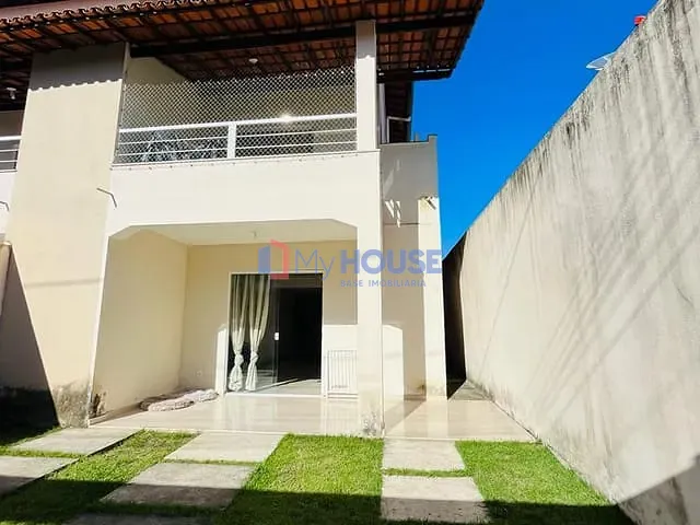 Casa 3 quartos e 3 banheiros, para alugar, no bairro Nossa Senhora da Vitória em Ilhéus