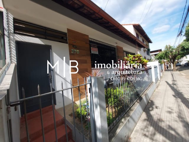 Foto do Casa - CASA COM 4 QUARTOS - 2 BANHEIROS - 1 VAGA NO GRANJARIA, CATAGUASES | M | B imobiliária & arquitetura