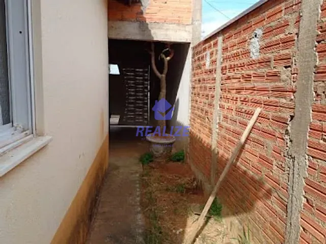 Casa com 200m² 2 quartos e 1 banheiro, à venda, no bairro Residencial Jardim do Bosque em Botucatu