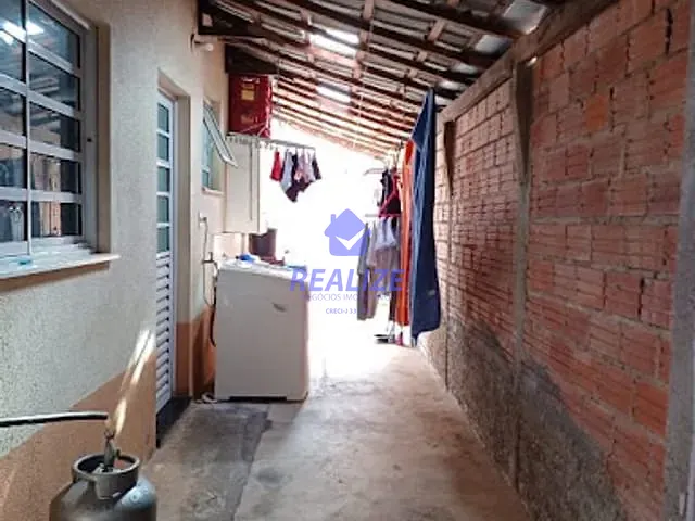 Casa com 200m² 2 quartos e 1 banheiro, à venda, no bairro Residencial Jardim do Bosque em Botucatu