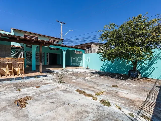 Casa 3 quartos e 1 banheiro, à venda, no bairro Setor Oeste (Gama) em Brasília