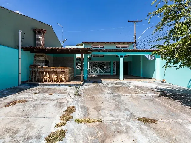 Casa 3 quartos e 1 banheiro, à venda, no bairro Setor Oeste (Gama) em Brasília