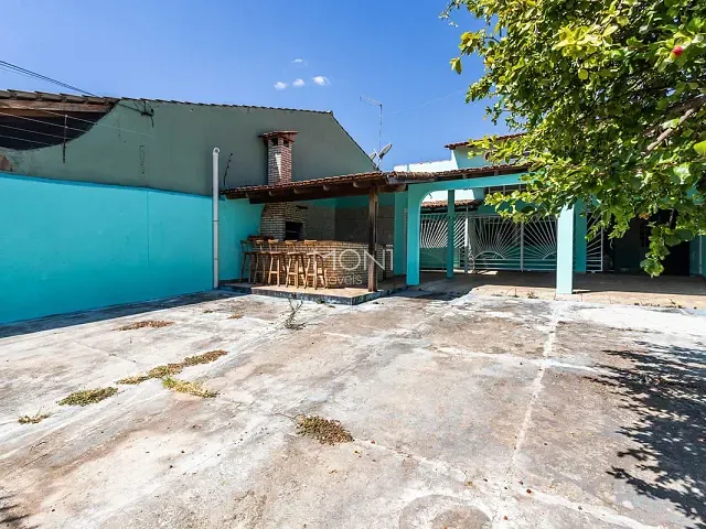 Casa 3 quartos e 1 banheiro, à venda, no bairro Setor Oeste (Gama) em Brasília