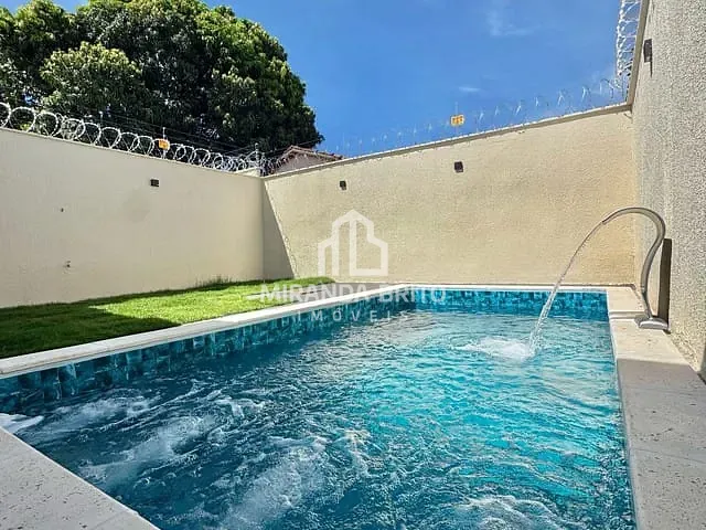 Casa 3 quartos e 3 banheiros, à venda, no bairro Pontal Sul - Acréscimo em Aparecida de Goiânia