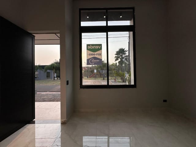 Foto do Casa - Casa com 3 dormitórios à venda, 100 m² por R$ 540.000,00 - Condominio Heimtal Park - Londrina/PR | Imobiliária Natal LTDA