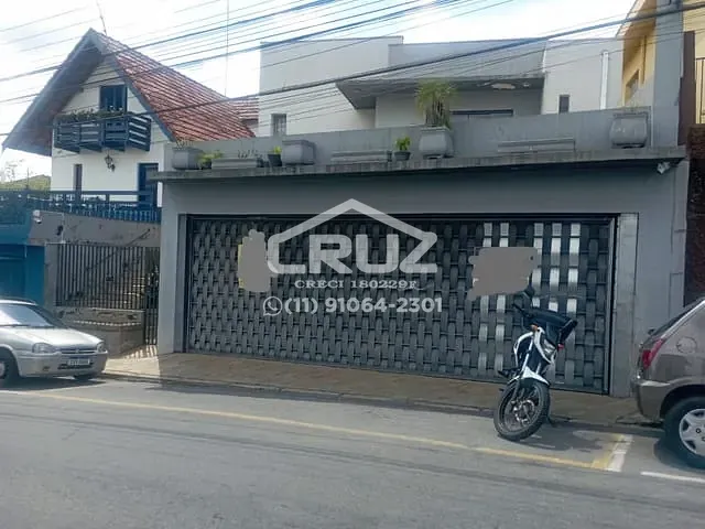 Casa com 287m² 3 quartos e 2 banheiros, à venda, no bairro Região Central em Caieiras