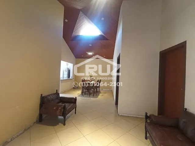 Casa com 287m² 3 quartos e 2 banheiros, à venda, no bairro Região Central em Caieiras