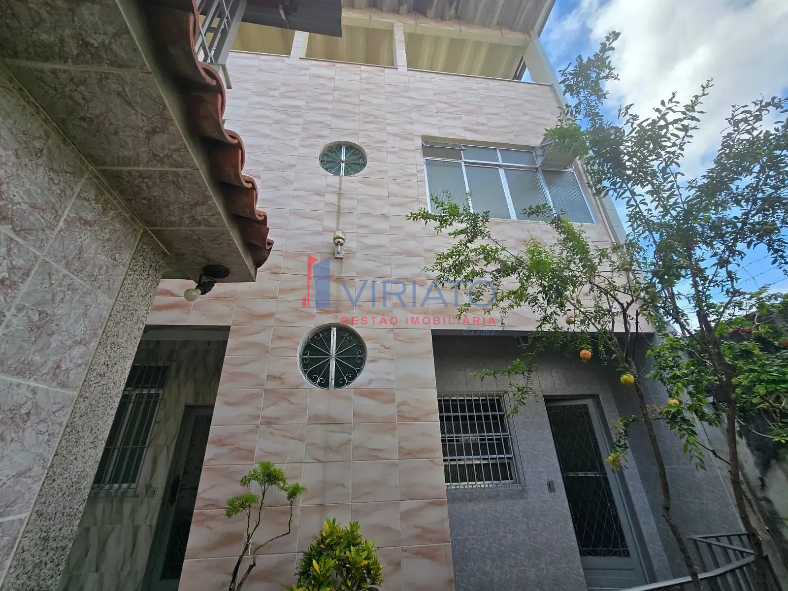 Foto do imóvel - Casa para alugar com 3 quartos, 167 m² em Penha Circular, Rio de Janeiro