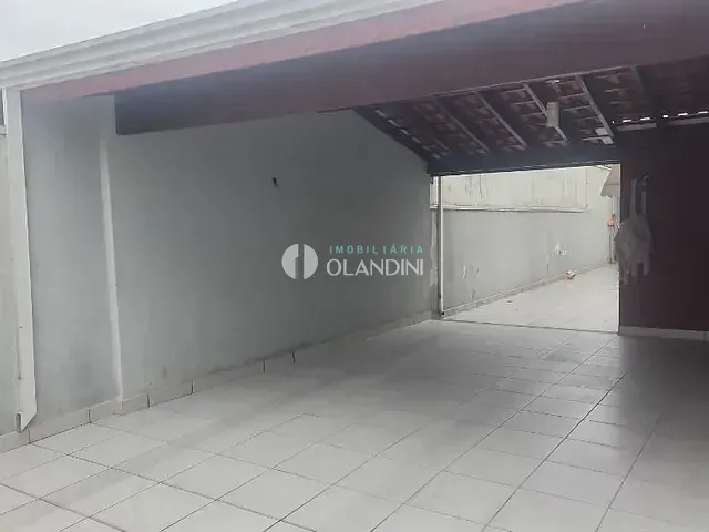 Casa com 300m² 4 quartos e 2 banheiros, à venda ou para alugar, no bairro Egydio Tagliari em Artur Nogueira