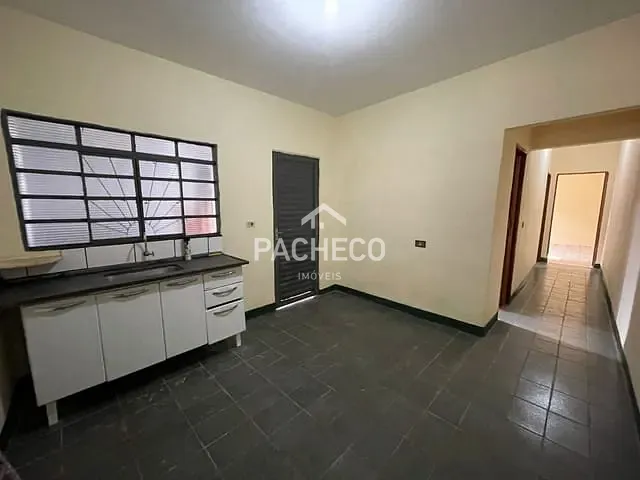 Casa com 125m² 2 quartos e 1 banheiro, à venda, no bairro Loteamento Planalto do Sol em Santa Bárbara D'Oeste