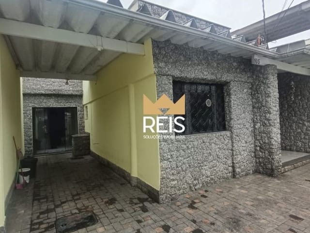 Casa com 74m² 4 quartos e 2 banheiros, à venda, no bairro Campo Grande em Rio de Janeiro
