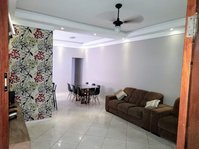 Foto do Casa - Casa com 3 dormitórios à venda, 122 m² por R$ 420.000,00 - Villa Branca - Jacareí/SP | RUSSI IMÓVEIS