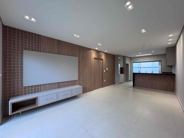 Foto do Casa - Casa à venda com 3 dormitórios sendo 1 suíte e planejados por 930.000,00 no bairro Jardim Itapuã, Rio Claro, SP | Imobiliária Plenumi