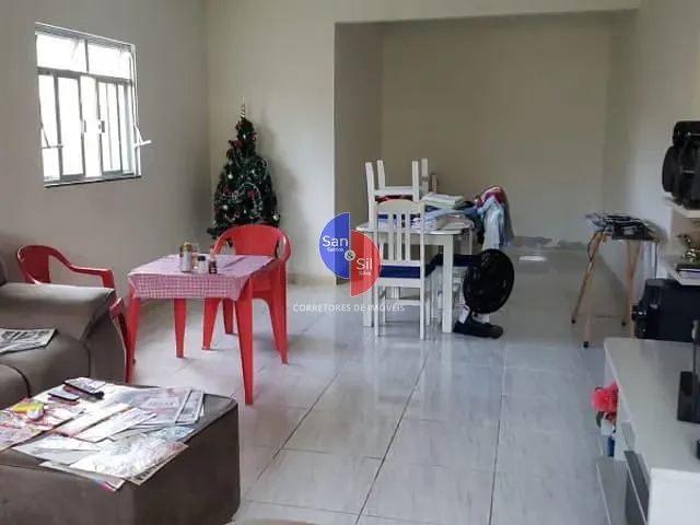 Casa 3 quartos e 2 banheiros, à venda, no bairro Parque Santa Eugênia em Guapimirim