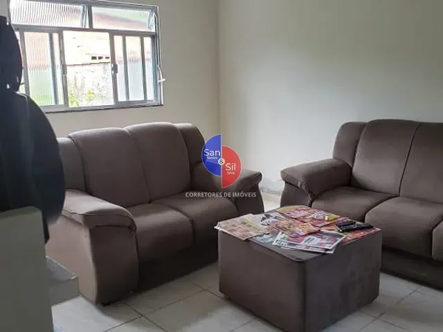 Casa 3 quartos e 2 banheiros, à venda, no bairro Parque Santa Eugênia em Guapimirim