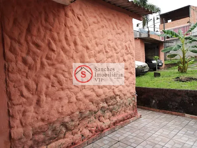 Casa com 250m² 2 quartos e 1 banheiro, à venda, no bairro Jardim Alviverde em São Paulo