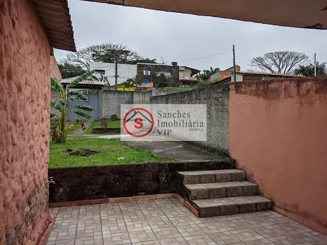 Casa com 250m² 2 quartos e 1 banheiro, à venda, no bairro Jardim Alviverde em São Paulo