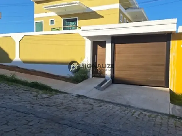Casa 4 quartos e 5 banheiros, à venda, no bairro Peró em Cabo Frio