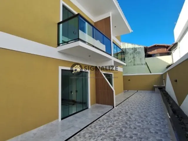 Casa 4 quartos e 5 banheiros, à venda, no bairro Peró em Cabo Frio