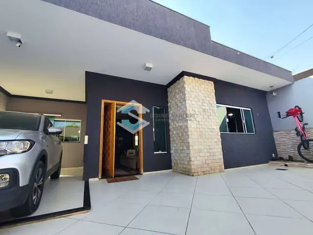 Casa com 350m² 3 quartos e 3 banheiros, à venda, no bairro Vila Rondon em Jacarezinho