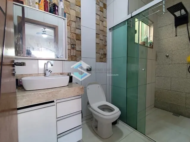Casa com 350m² 3 quartos e 3 banheiros, à venda, no bairro Vila Rondon em Jacarezinho