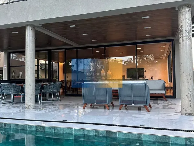 Casa 7 quartos e 9 banheiros, para alugar, no bairro Muro Alto em Ipojuca