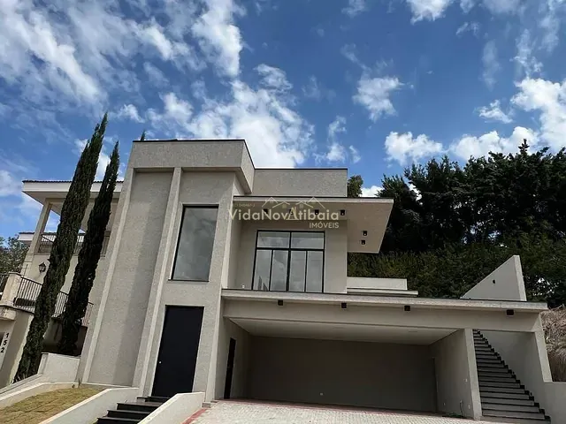 Casa com 584m² 3 quartos e 4 banheiros, à venda, no bairro Jardim América em Bragança Paulista
