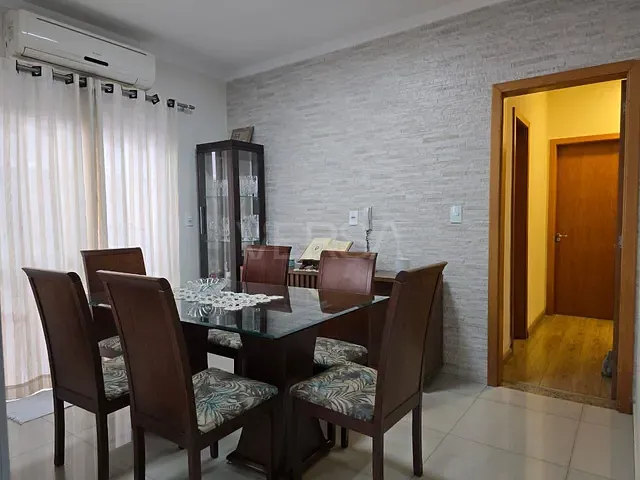 Casa com 250m² 3 quartos e 3 banheiros, à venda, no bairro Jardim do Trevo em Rio Claro