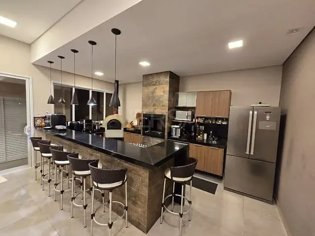 Casa com 250m² 3 quartos e 3 banheiros, à venda, no bairro Jardim do Trevo em Rio Claro