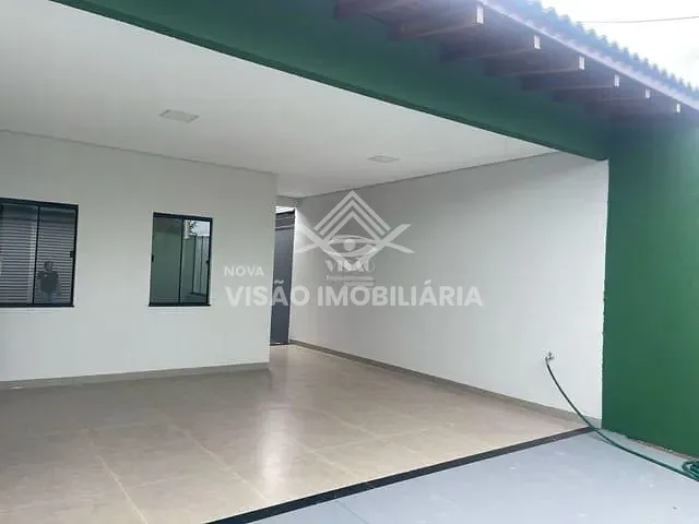 Casa 2 quartos e 1 banheiro, à venda, no bairro Jardim Iporã em Sinop