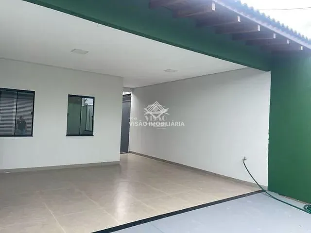 Casa 2 quartos e 1 banheiro, à venda, no bairro Jardim Iporã em Sinop