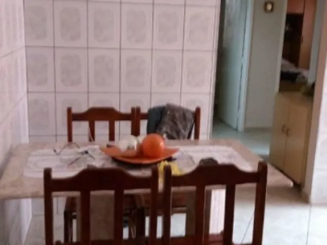 Casa 2 quartos e 1 banheiro, à venda, no bairro Jardim Utinga em Santo André