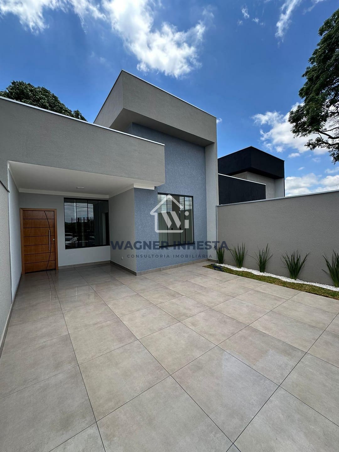 Casa, 3 quartos, 79 m² - Foto 2