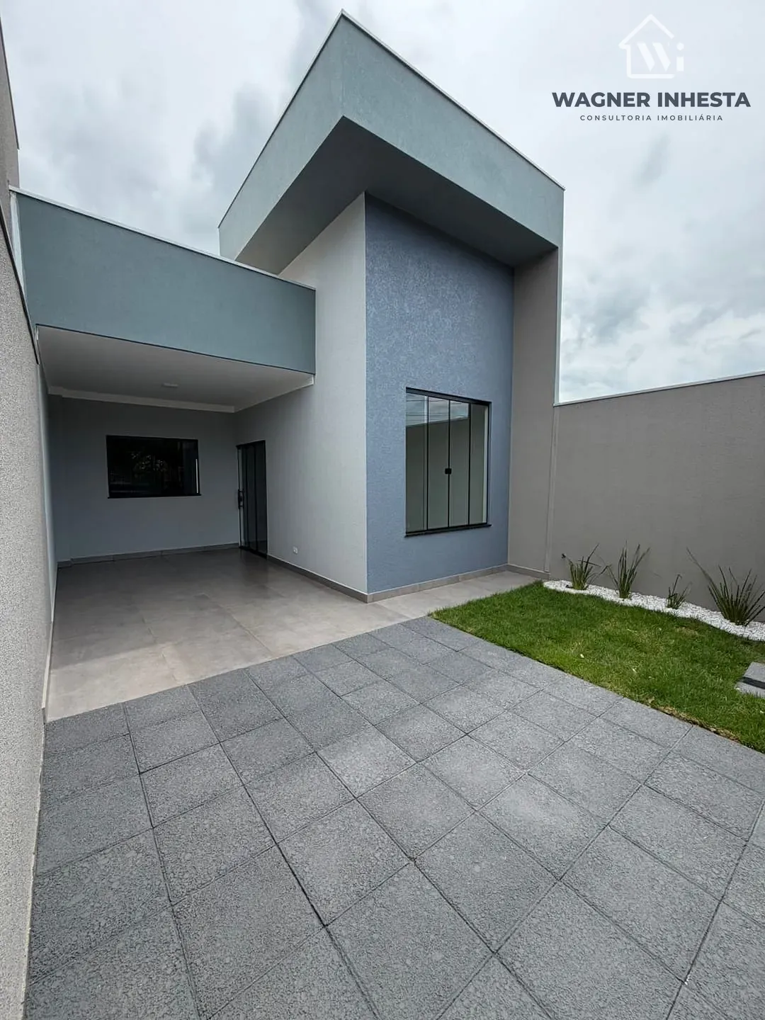 Casa, 3 quartos, 79 m² - Foto 1