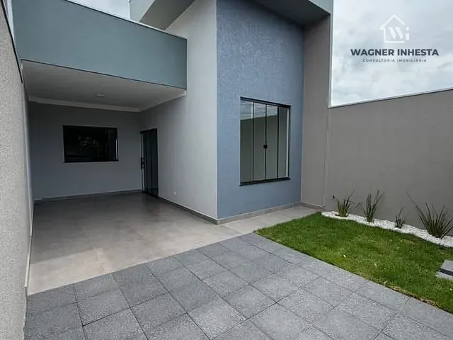 Casa com 150m² 3 quartos e 2 banheiros, à venda, no bairro Jardim Colina Verde II em Maringá