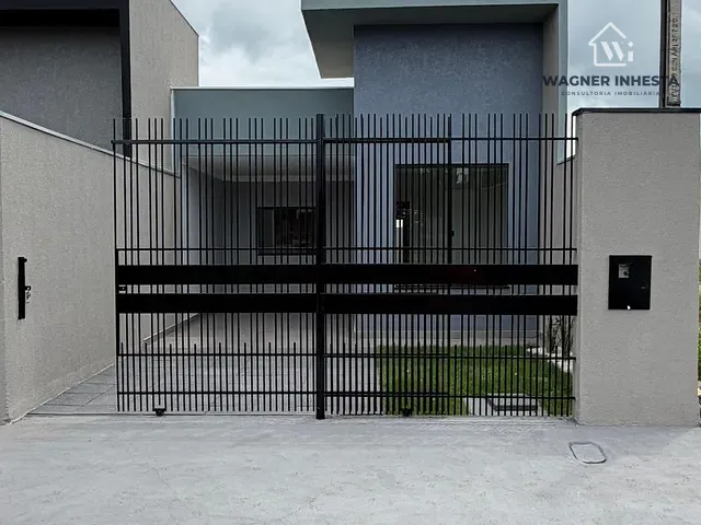 Casa com 150m² 3 quartos e 2 banheiros, à venda, no bairro Jardim Colina Verde II em Maringá