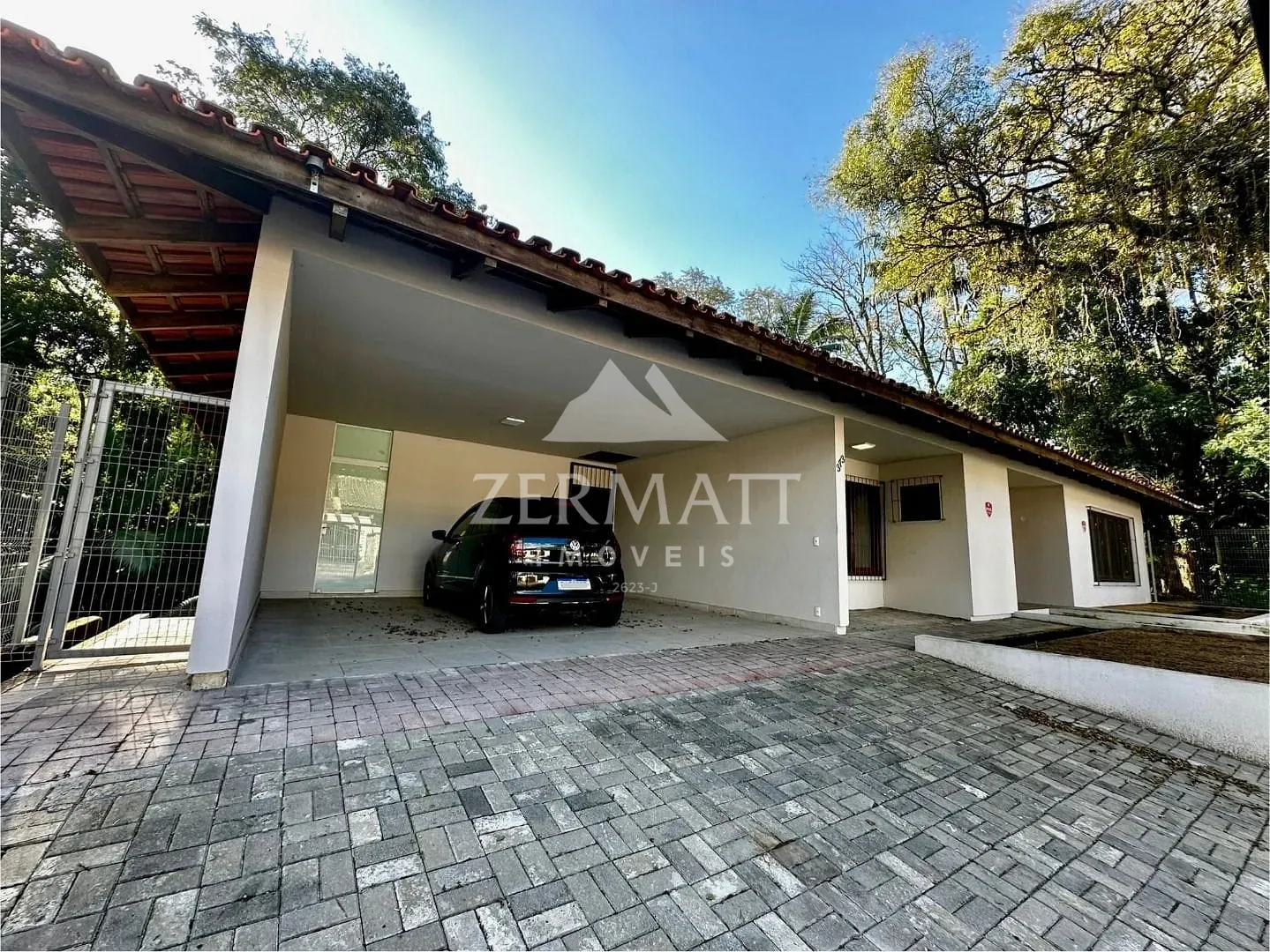 Casa comercial para alugar, com 365 m - Ponta Aguda - Blumenau/SC — foto 3