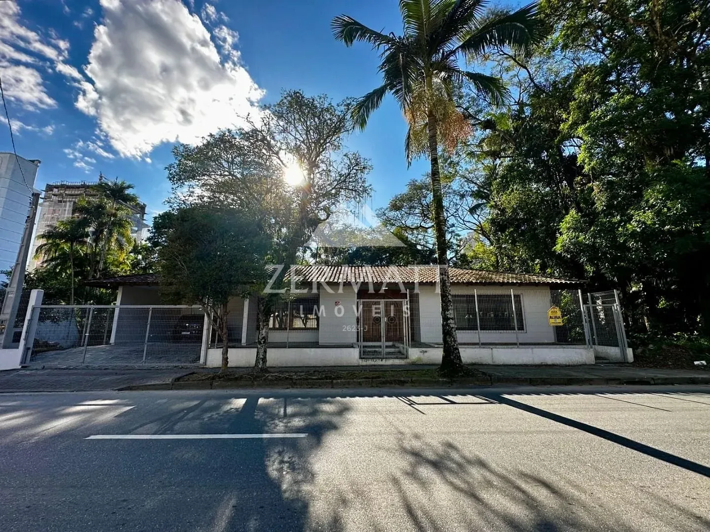 Casa comercial para alugar, com 365 m - Ponta Aguda - Blumenau/SC - foto 1