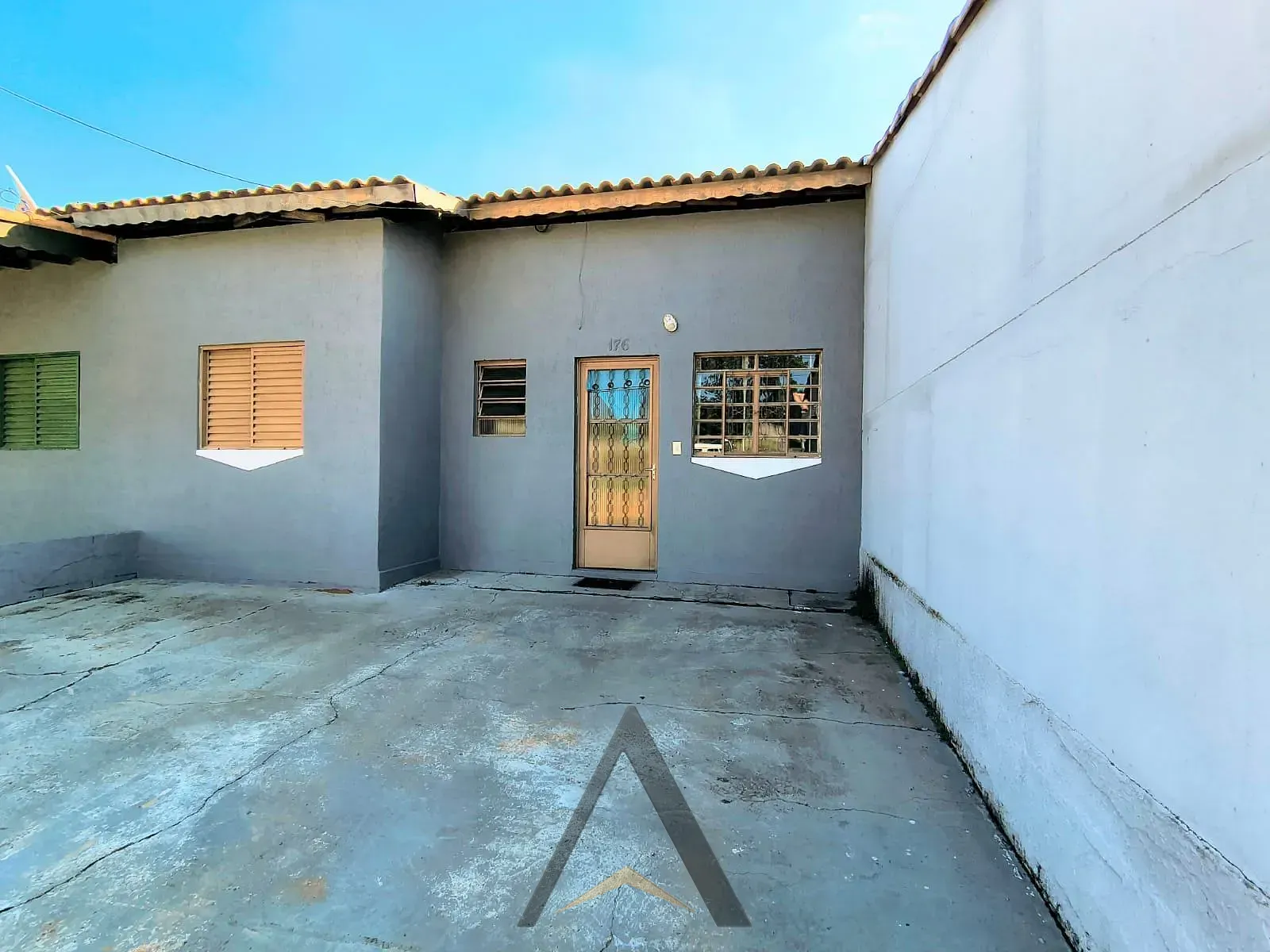 Casa, 3 quartos, 58 m² - Foto 2